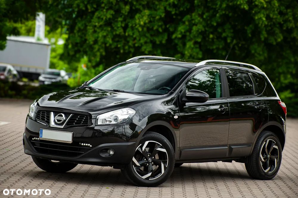 Nissan Qashqai - 2