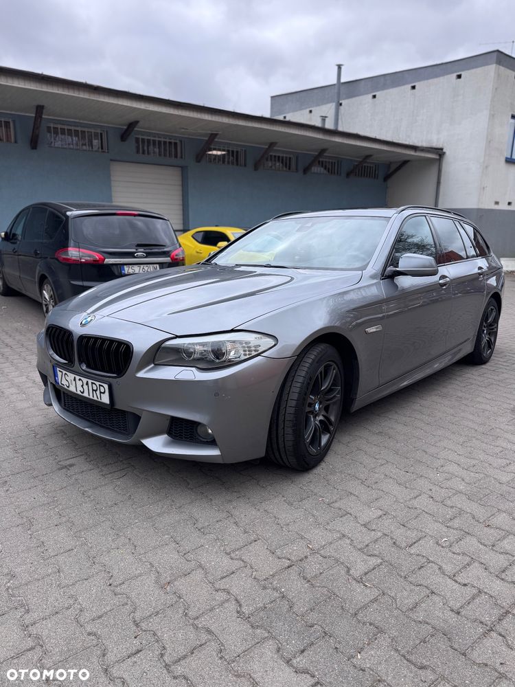 BMW Seria 5 525d Sport-Aut - 1