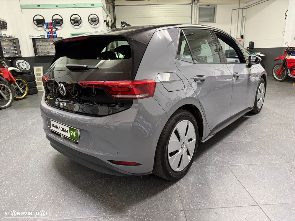 VW ID.3 Pure Performance City - 23