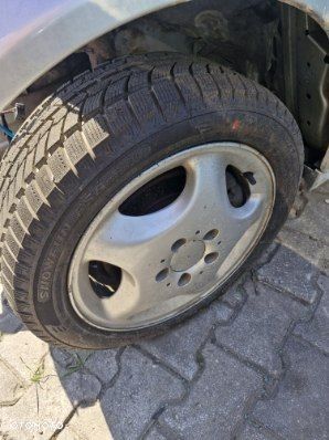 Koła 195/50/15 / Mercedes Vaneo felgi opony - 3