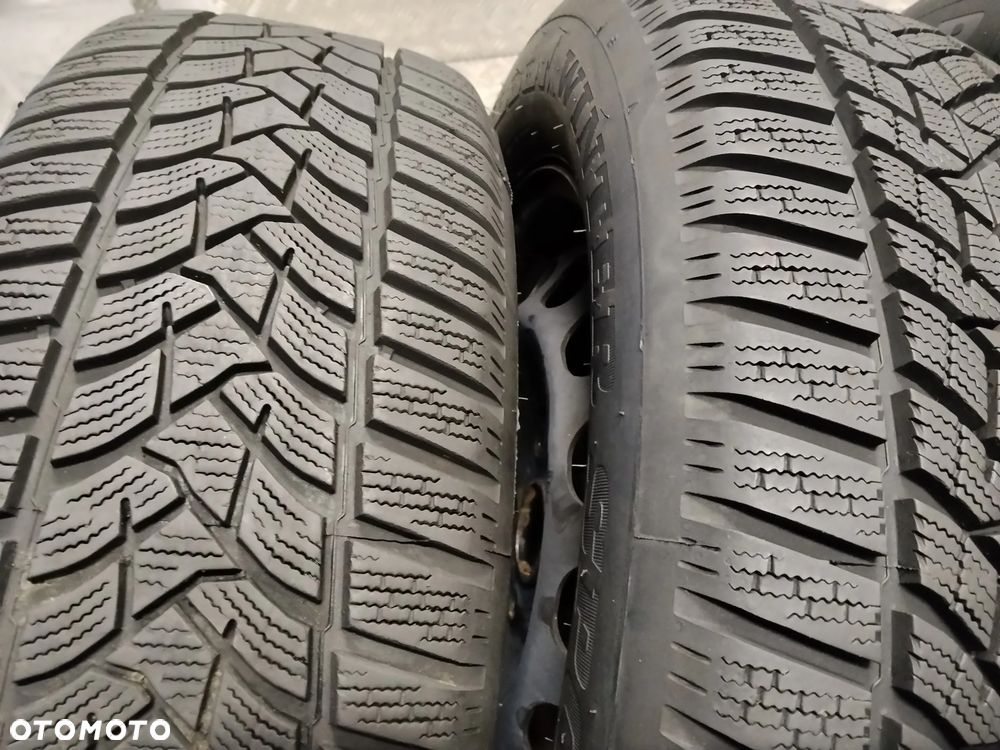 Koła Skoda Karoq Superb Yeti Seat Ateca Vw Tiguan T-Roc Passat B8 B9 6Jx16 et43 5x112 zima 8,6mm - 8