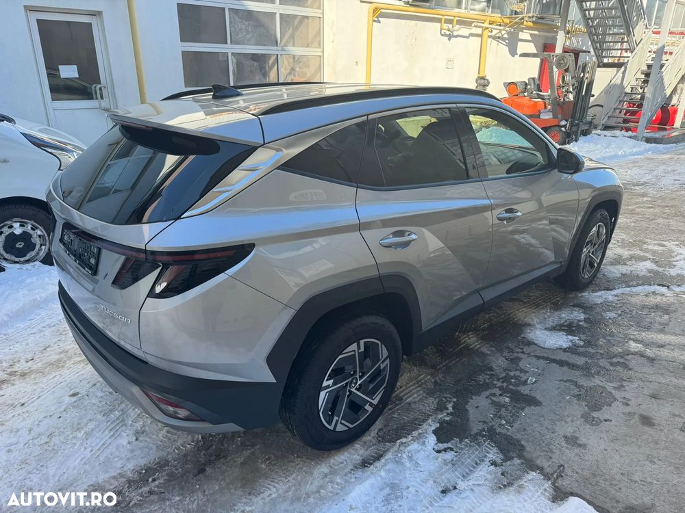 Hyundai Tucson 1.6 l 150 CP 2WD 7DCT Style - 2