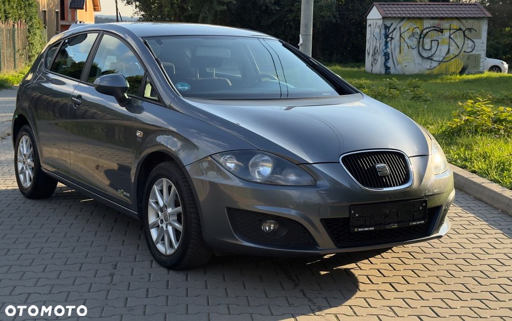 Seat Leon 1.2 TSI Ecomotive Style Copa - 3