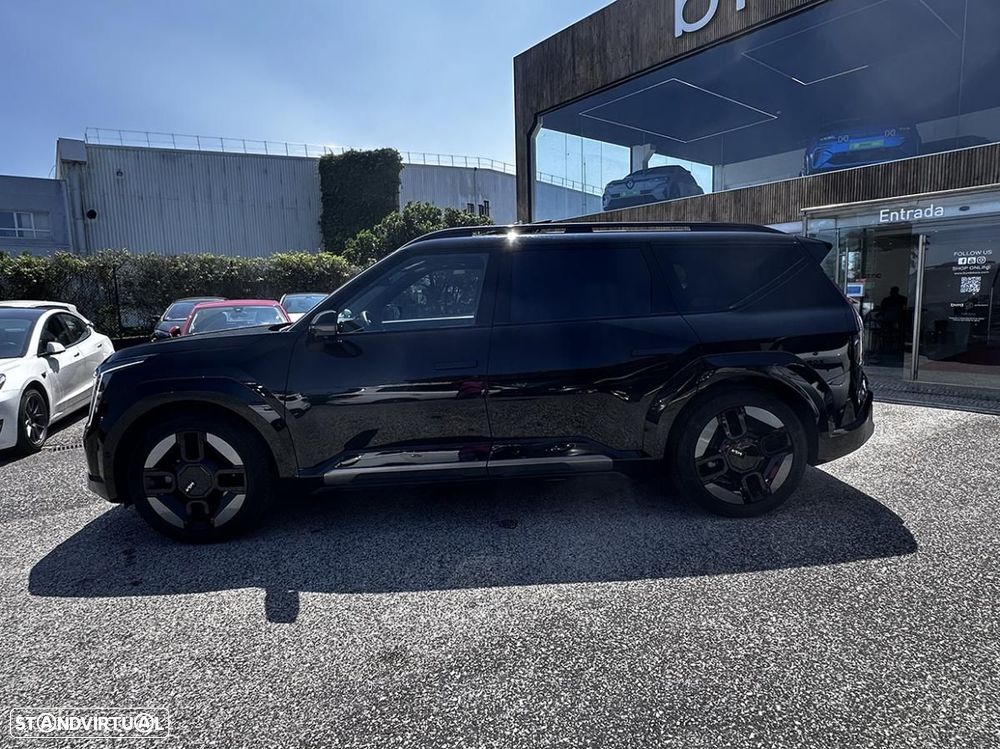 Kia EV9 99,8-kWh AWD GT-line - 6