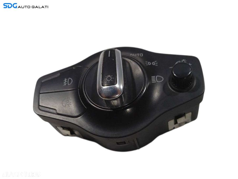 Bloc Lumini cu Proiectoare Functia Auto Audi A4 B8 2008 - 2015 Cod 8K0941531AS [L6745] - 8