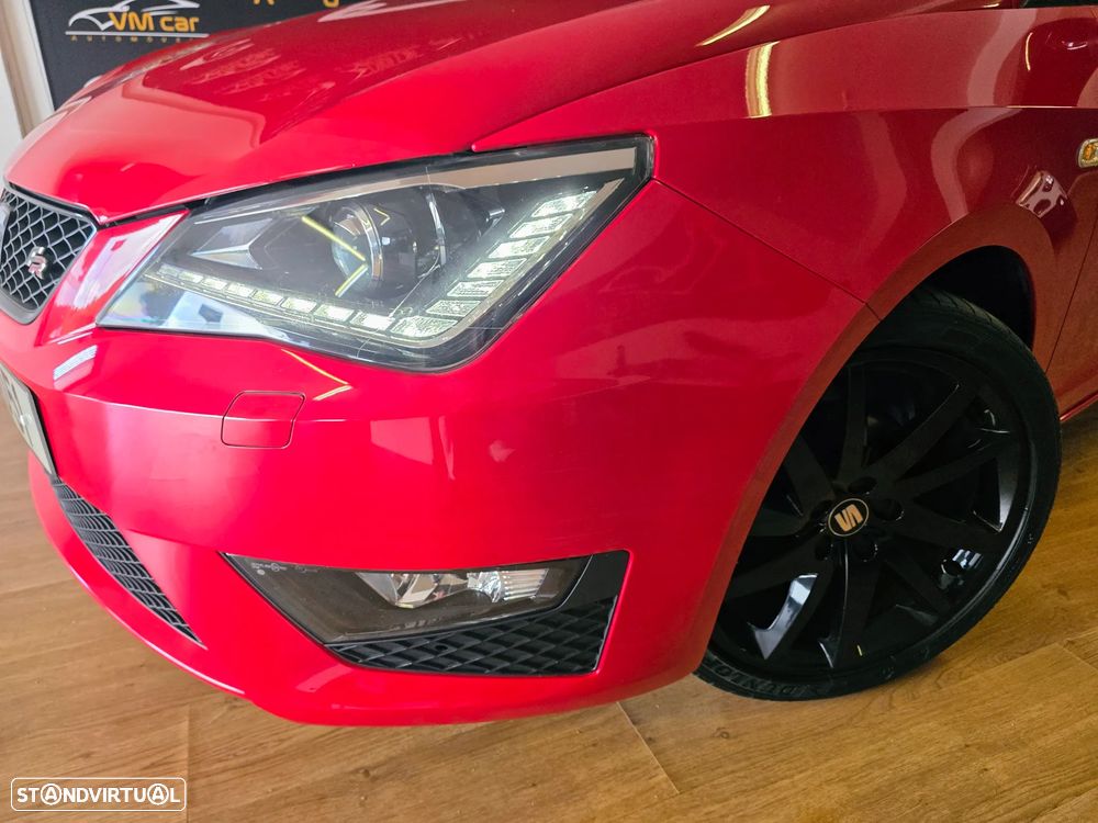 SEAT Ibiza 1.2 TSI FR - 2
