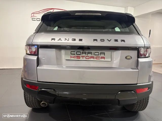 Land Rover Range Rover Evoque 2.2 TD4 Dynamic - 2