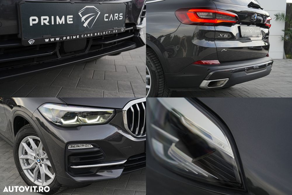 BMW X5 xDrive35i - 26