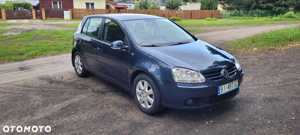 Volkswagen Golf 1.6 Comfortline - 1