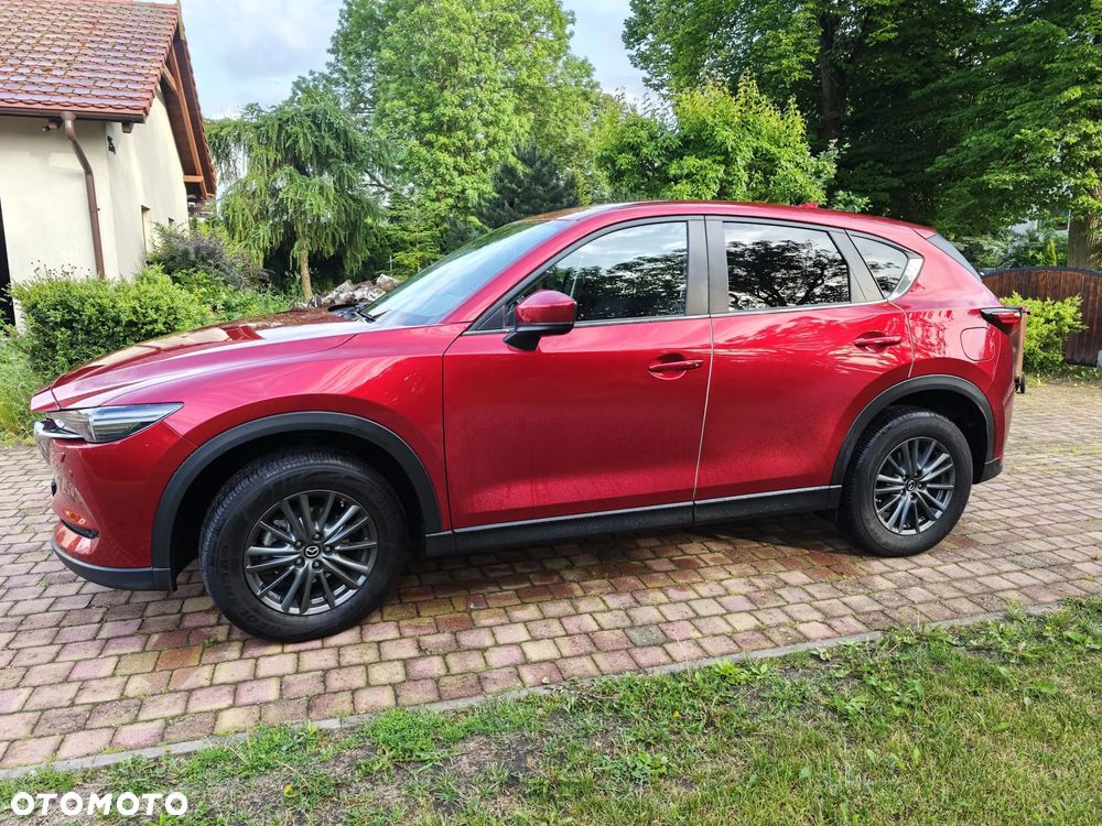 Mazda CX-5 2.0 Skyenergy 2WD - 1