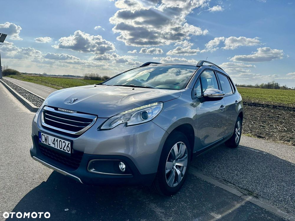 Peugeot 2008 1.2 Pure Tech Access - 1