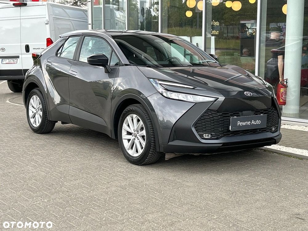 Toyota C-HR 1.8 Hybrid Comfort - 8