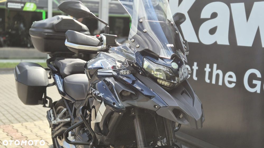 Benelli TRK 502 - 7