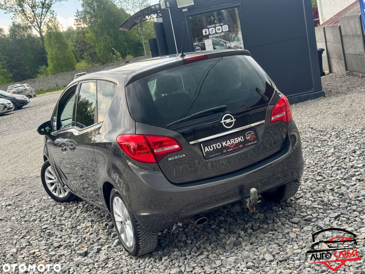 Opel Meriva - 4