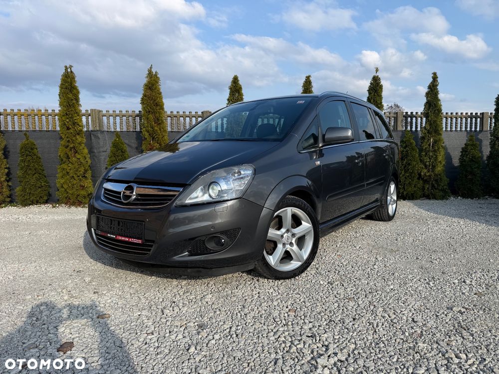 Opel Zafira 1.7 CDTI EcoFLEX Sport - 1