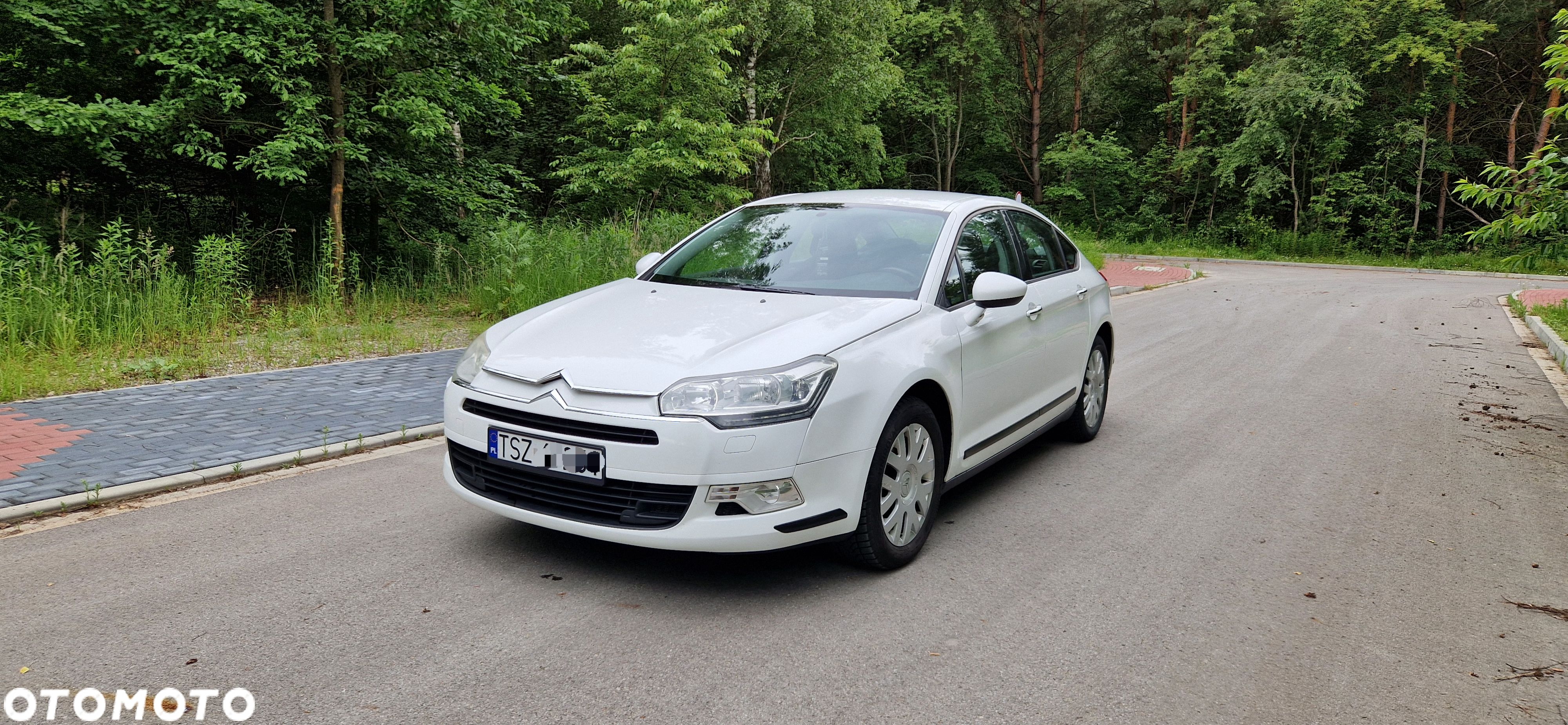 Citroën C5 - 1