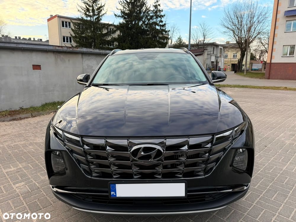 Hyundai Tucson 1.6 T-GDi 48V Executive 2WD DCT - 3