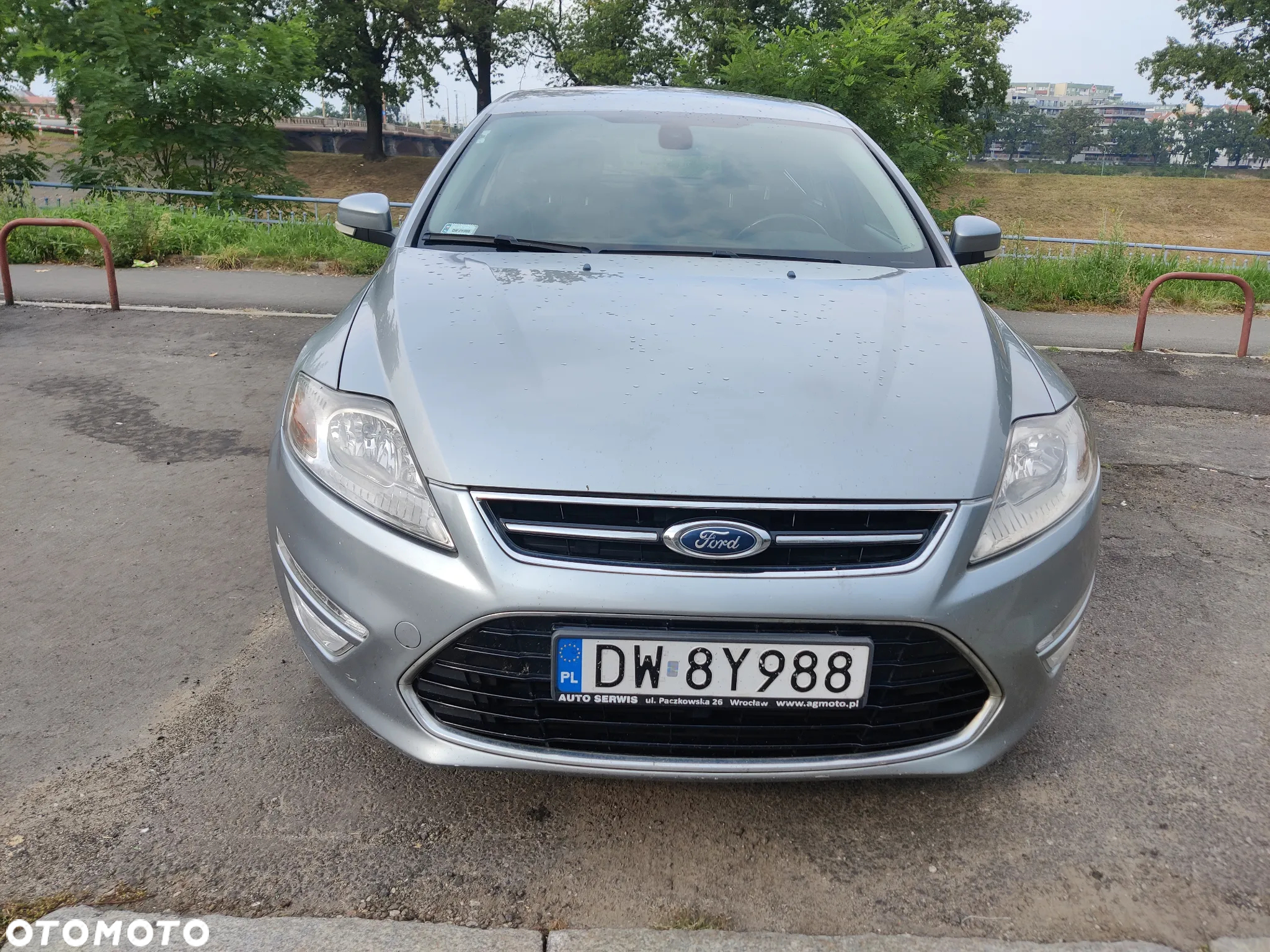 Ford Mondeo 2.0 TDCi Titanium - 2