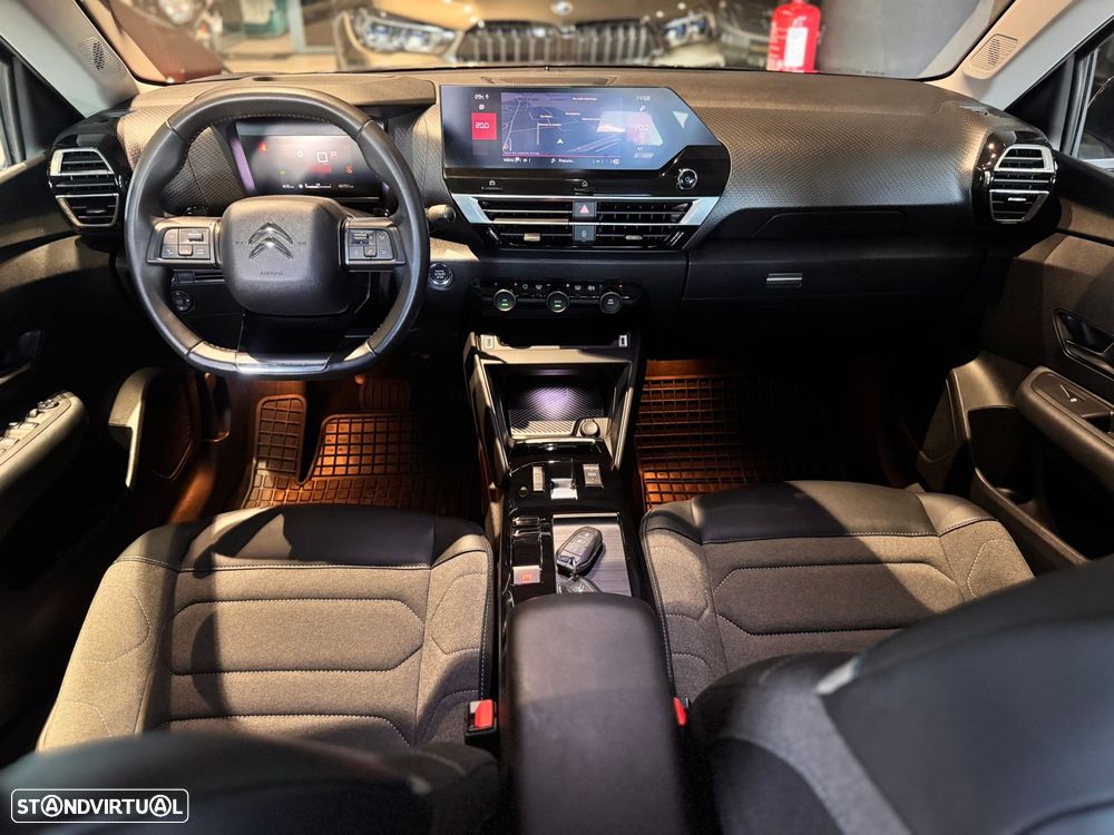 Citroën C4 1.5 BlueHDi Feel Pack EAT8 - 22