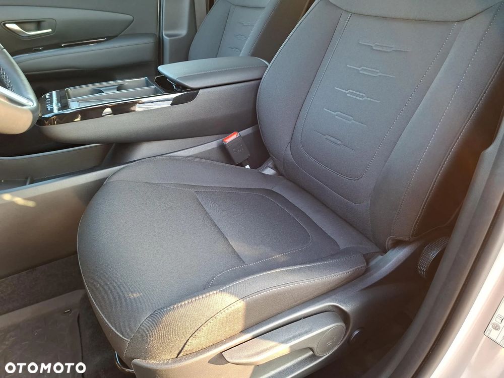 Hyundai Tucson 1.6 T-GDi PHEV Smart 2WD - 21