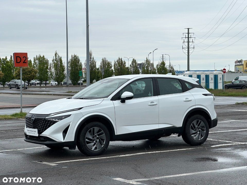 Nissan Qashqai - 3