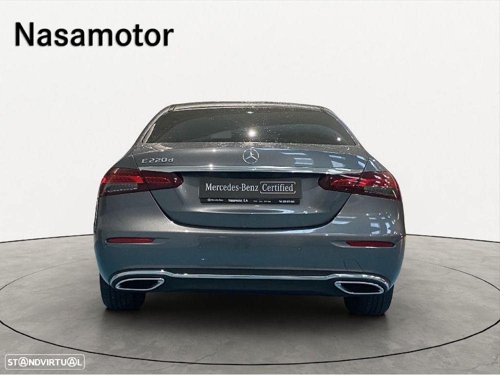 Mercedes-Benz E 220 d Avantgarde - 3