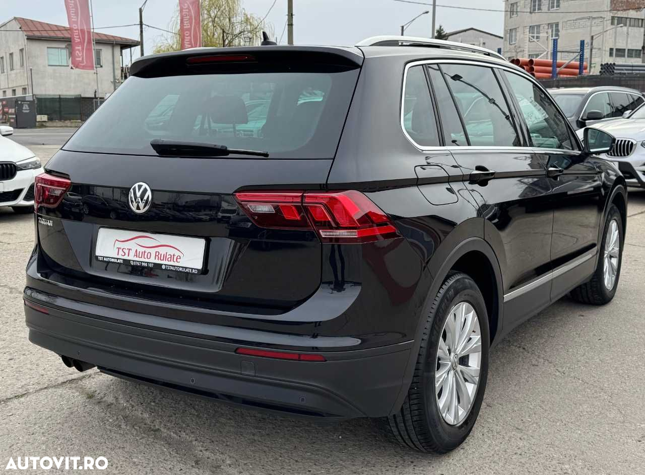 Volkswagen Tiguan 1.5 TSI ACT DSG Comfortline - 9