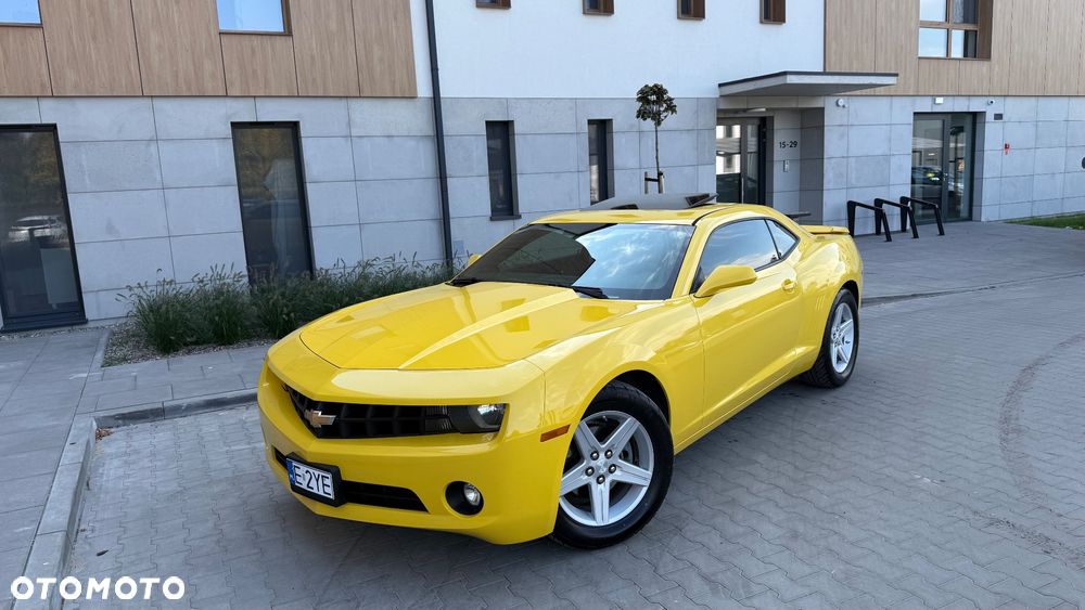Chevrolet Camaro - 1