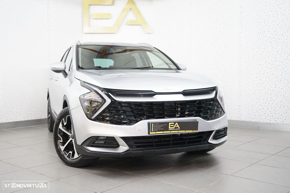 Kia Sportage 1.6 T-GDI Drive - 1