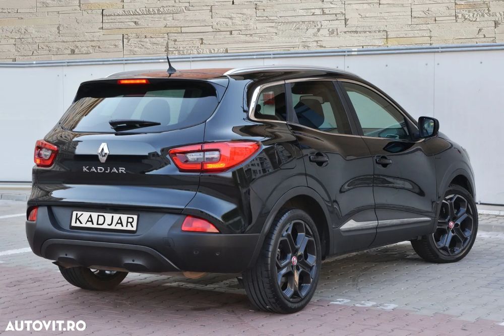 Renault Kadjar Energy dCi 130 Bose Edition - 7