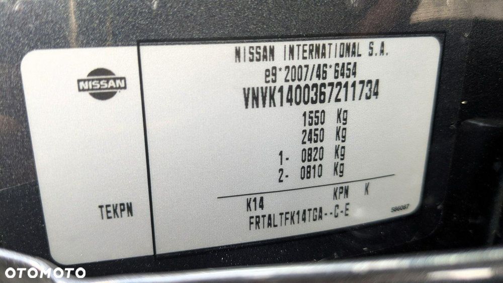 Nissan Micra - 23