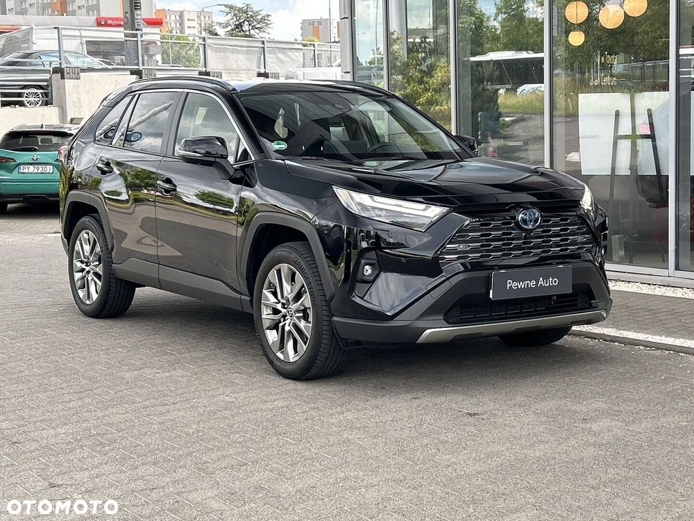 Toyota RAV4 2.5 Hybrid Executive 4x4 - 8