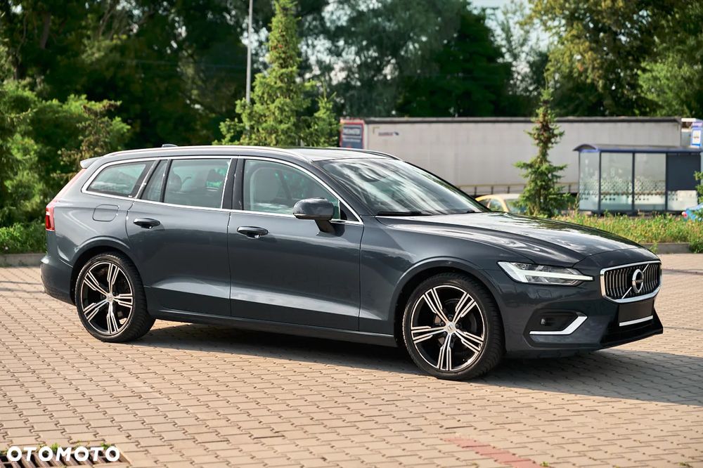 Volvo V60 D4 Geartronic Inscription - 11