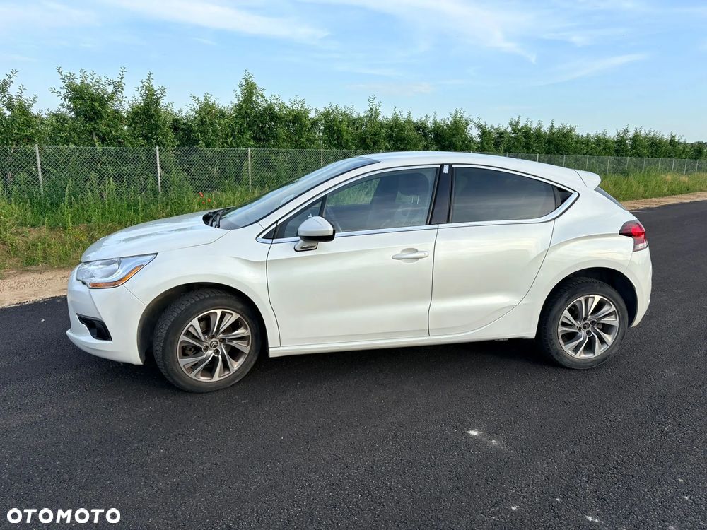 Citroën DS4 - 10