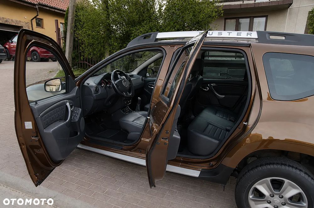 Dacia Duster 1.6 16V 105 4x2 Prestige - 17