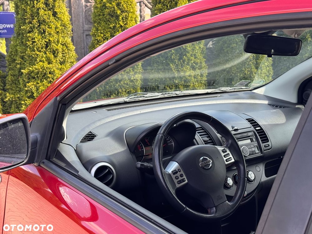 Nissan Note 1.6 Acenta+ EU5 - 19