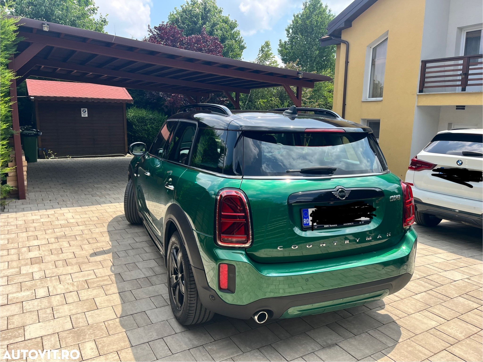 Mini Countryman Cooper AT - 5