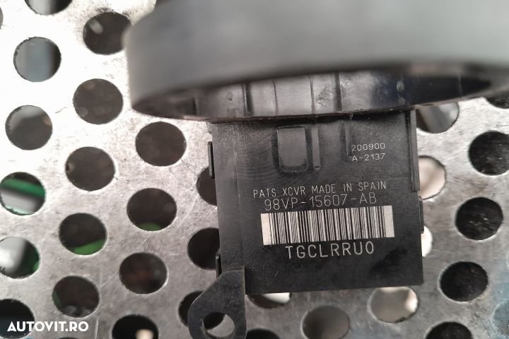 Kit pornire F5SB14A624AA/98VP15607AB Ford Mondeo MK3 [2000 - 2003] Se - 1