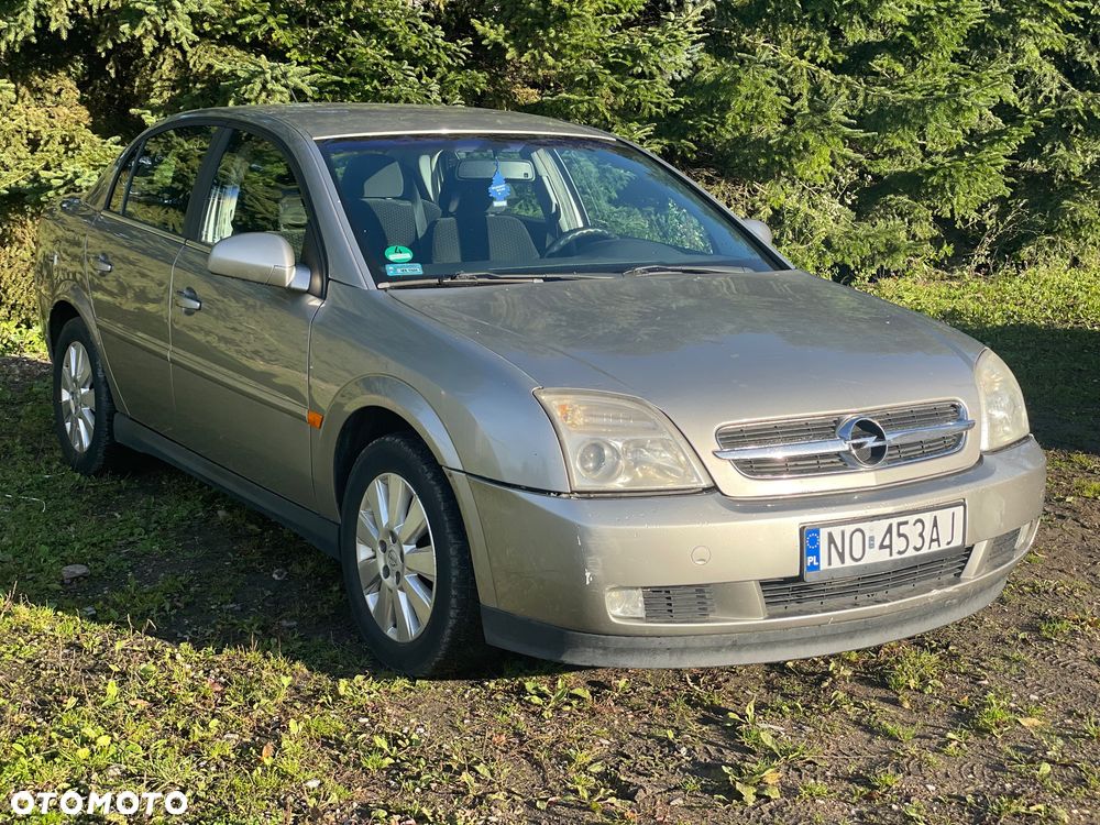 Opel Vectra 2.2 Elegance - 2
