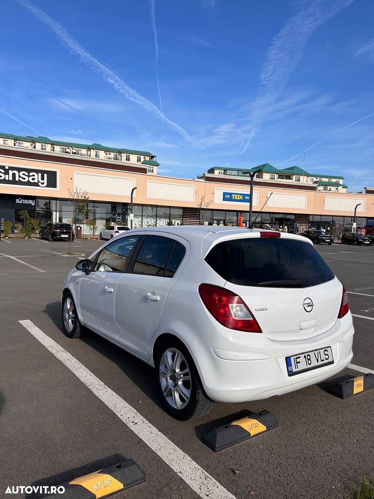 Opel Corsa 1.2 Enjoy - 4
