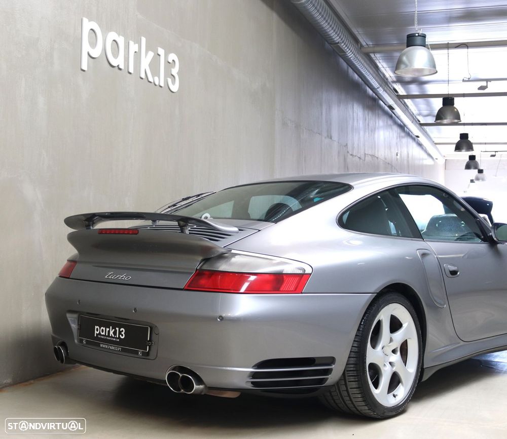 Porsche 911 (996) - 6