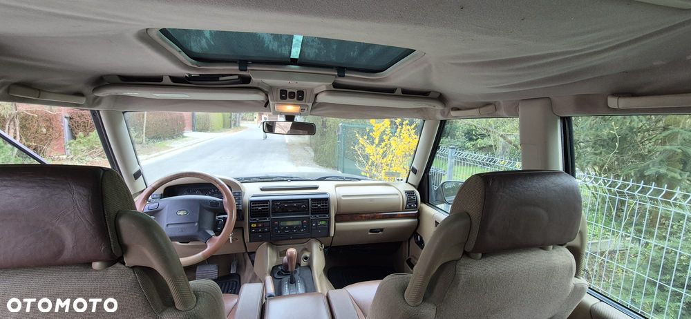 Land Rover Discovery ver-2-5-tdi - 10