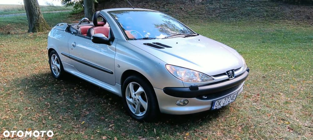 Peugeot 206 CC - 22