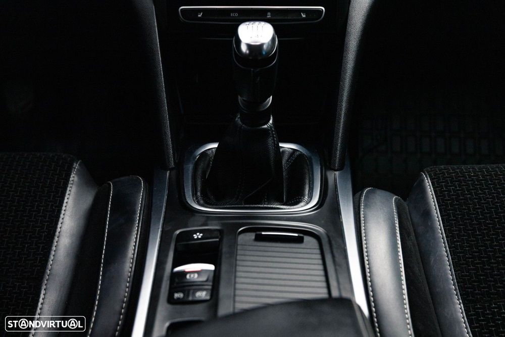 Renault Mégane Sport Tourer 1.2 TCE Dynamique S SS - 39