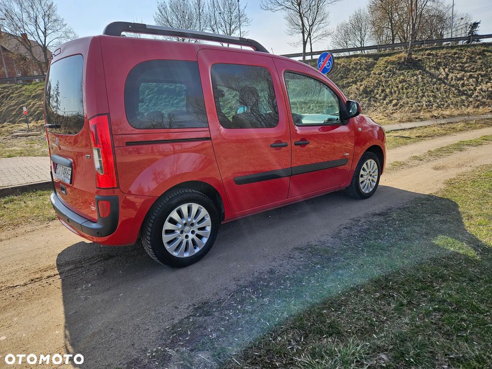 Mercedes-Benz Citan lang - 4
