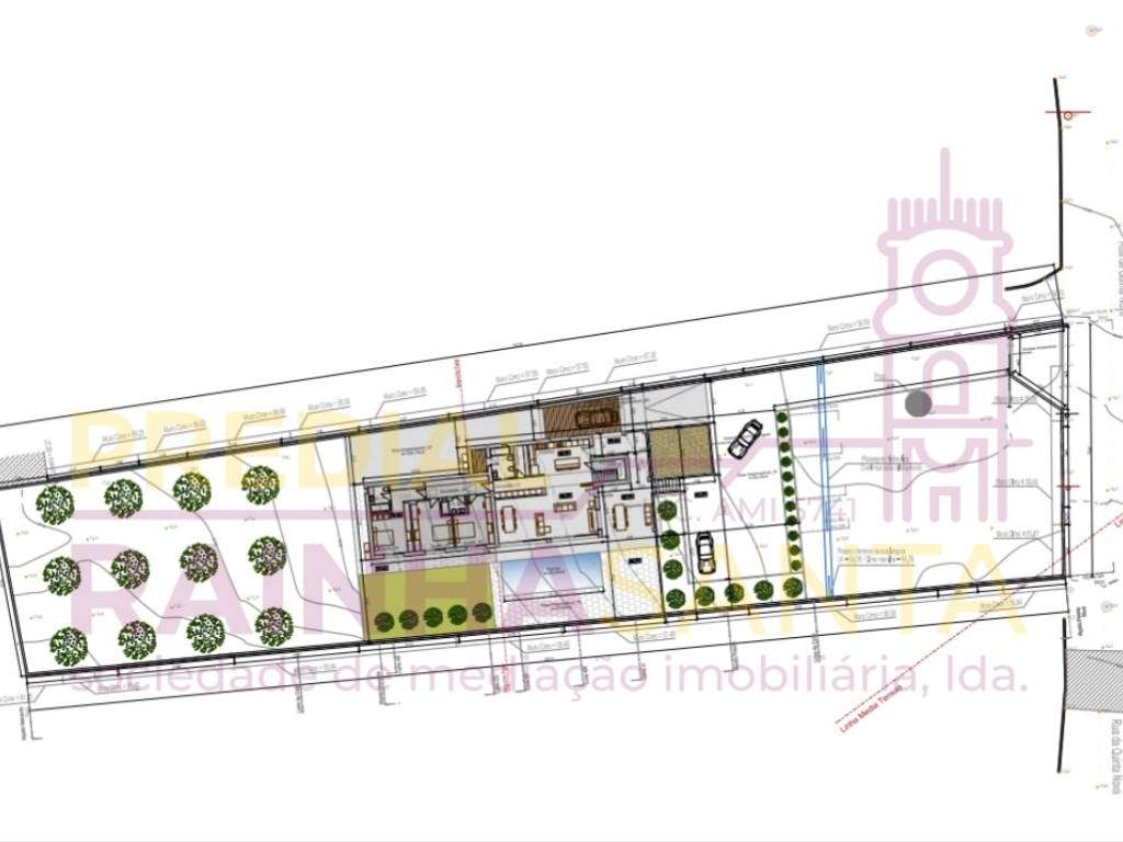 Terreno urbano com projecto aprovado para construir a sua casa dos ... - Grande imagem: 5/8