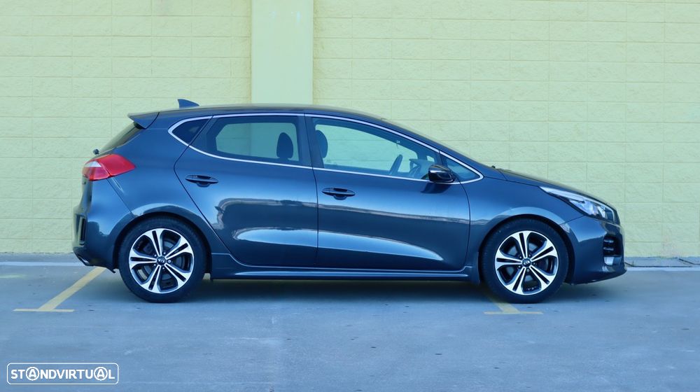 Kia Ceed 1.0 T-GDi GT Line - 5