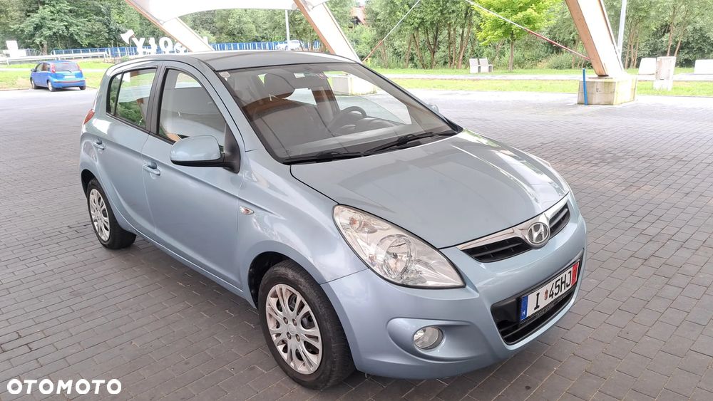 Hyundai i20 1.2 Comfort - 4