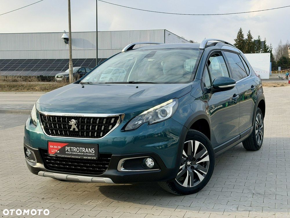 Peugeot 2008 PureTech 110 Stop&Start EAT6 Allure - 6