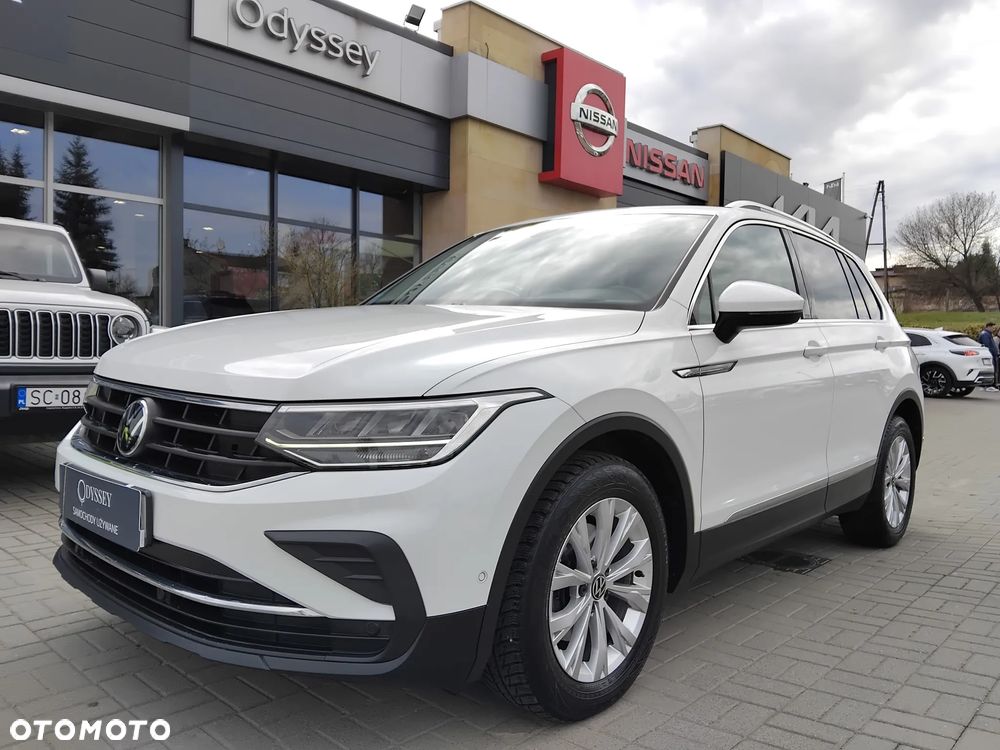 Volkswagen Tiguan 1.5 TSI EVO Life DSG - 2